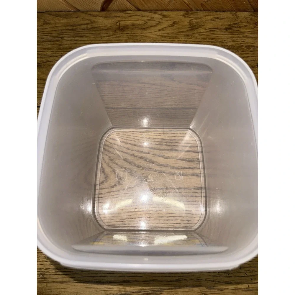 Tupperware Modular Mates Baby Nursery Design Sun Moon Stars Large With‎ Lid